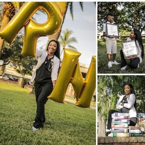 Meet your Posher, Esther